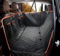 Pet Waterproof Hammock Dog Car Seat Cover Multi Function Non Slip Durable Front Back Seat Cover Wholesale
