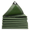 500GSM Heavy Duty PVC Tarpaulin Waterproof Anti-UV Solids Tarp Cover for Camping Tent Canopy Awnings Truck Ship