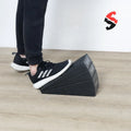 Slant Board 3PCS Set Legs Feet Calf Stretcher Squat Wedge Board