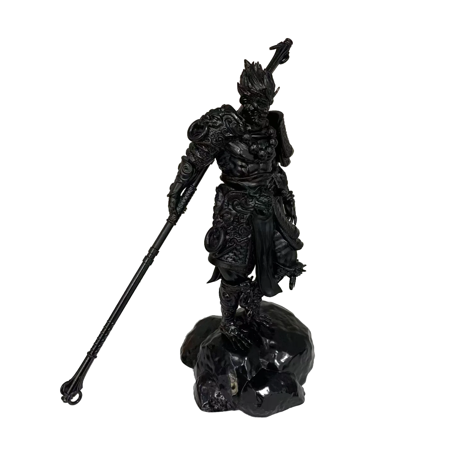 Black Myth:WuKong Model 3d Printing Service Plastic Metal Coloring Small Batch Production WuKong Model