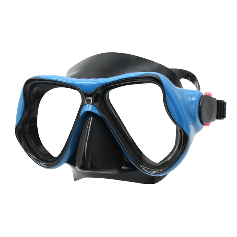 Professional Underwater Diving Equipement Snorkel Swimming Goggles Scuba Diving Mask
