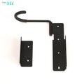 SeeMore Steel Bike Storage Rack Wall Mount Hangers Space Saving Vertical Hold up to 66lb