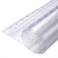 Clear Plastic Carpet Protector Vinyl Dining Room Plastic Runner Roll Carpet Protection Film