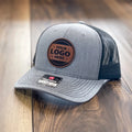 Custom Embroidery Logo Hiblan Baseball Dad Cap Mesh Blank Hat Trucker Hat Fashion Outdoor Richardson 112