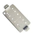 Wholesale 49.2mm 50mm 52mm Nickel Silver Humbucker Guitar Pickup Baseplate with 50/ 52mm Pole Spacings