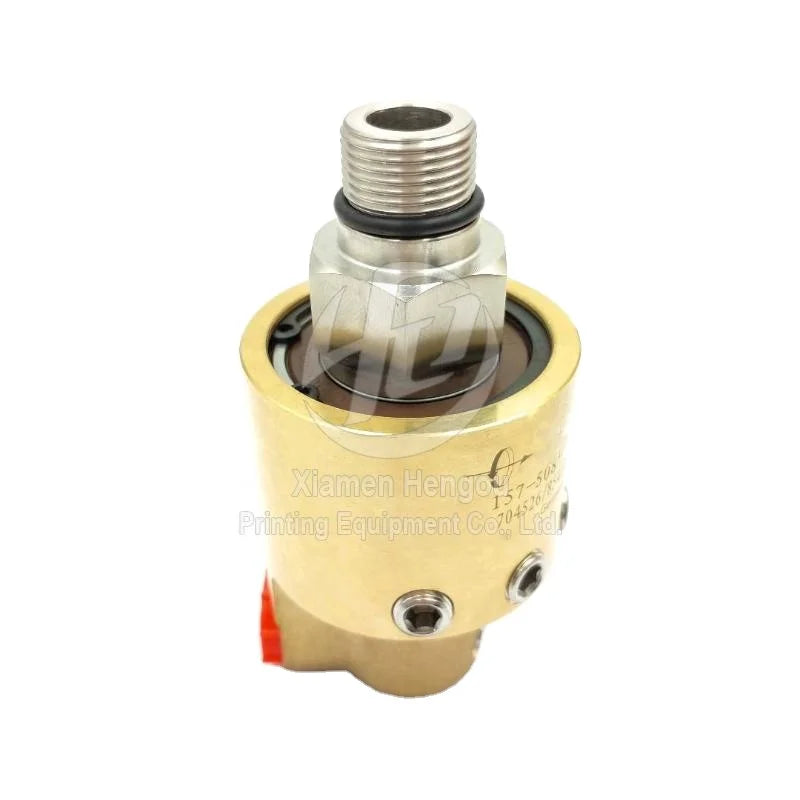 00.580.4753 Printing Machine Parts 157-508-201 00.580.4755 Rotary Union Valve XL75 SM52 XL105 XL106 SM74