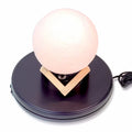 360 Degree LED Display Stand Turntable  25cm Motorized Rotating Turntable for  for Photography Showcase