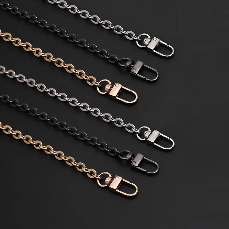 Metal Chains for Handbag Hardware Bags Accessories Metal Chain Metal Bag Chain Best Price 100cm 120cm