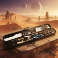 Lightsaber Mystery Box Random Saber Bundle RGB Neopixel Surprise Box Metal Hilt Smooth Swing Rechargeable Gift