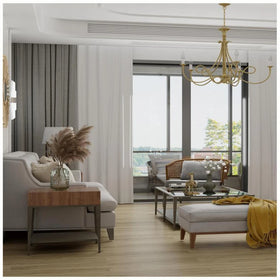 Wholesale Click Lock Rigid Plastic Tiles Vinyl Plank SPC Waterproof Flooring