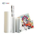 Cowint Heat Transfer DTF Film for Clothing-30cm/60cm Roll Cold Peel PET Material High Temperature Use