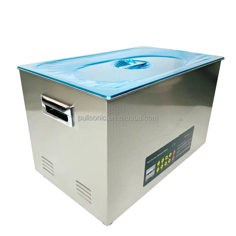 6L Multifunctional Ultra Sonic Water Bath High Frequency Dental Lab Ultrasonic Cleaner Bath