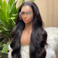 Brazilian Raw Human Hair Wigs Body Wave Lace Front Wigs Human Hair Wholesale Glueless Full HD Lace Frontal Wigs for Black Women