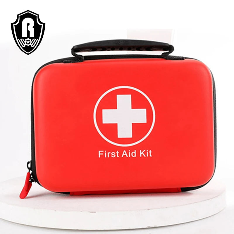 Cost-Effect EVA Portable Outdoor Home Medical Bag First Aid Kit Box Travel Medicine Storage Bag