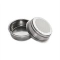 New Design 1PCS Premium Fine Mesh 51mm Single Cup Sieve Filter Basket Coffee Tool Tampers