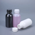 UMETASS Manufacturers 100ML HDPE Plastic Bottle With Screw Cap