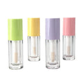 INS Popular High Quality OEM/ODM Empty Lip Gloss Container Packaging with Wands Factory Price Lip Gloss Tubes