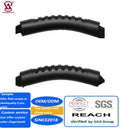 Custom Color Plastic Handle Webbing Carry Handle for Pet Carrier Travel Special Bag Parts & Accessories for Cat Dog Care