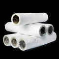 37cm DTF Film 36cm DTF Hot Peel Film Work With Ink 60cm Hot Peel Double Side Matte PET DTF Roll Film