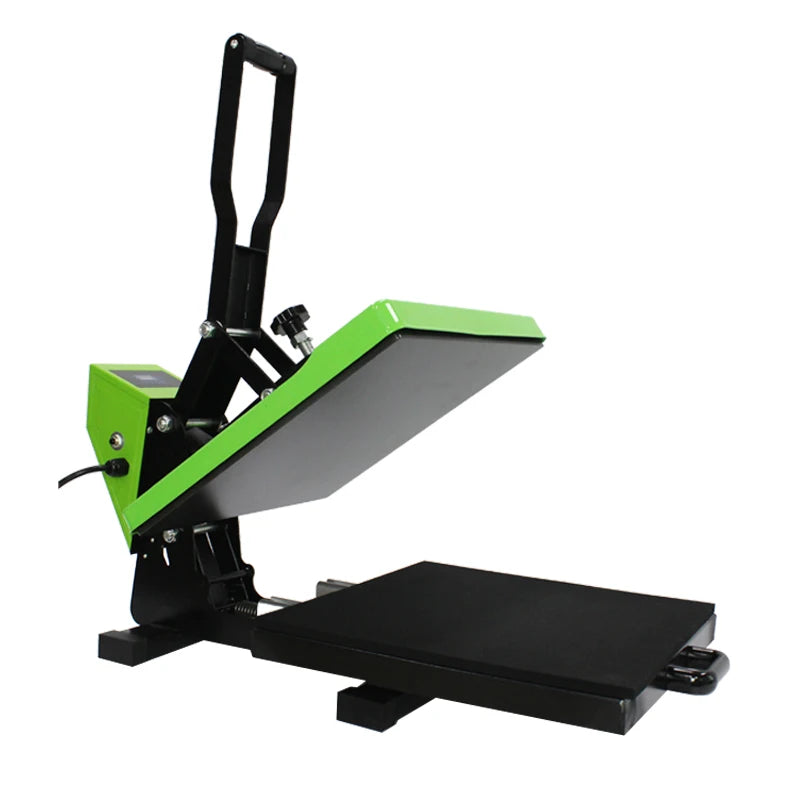 Heat Pressing Printing Machine Heat Press Machines Transfer Sublimation Portable Heat Press Machine ForT Shirts