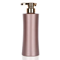500ml PET Plastic Dispensed Empty Bottle Pump Sprayer Sealing Type for Lotion Shampoo Shower Gel