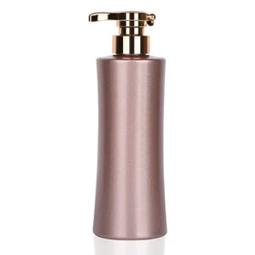 500ml PET Plastic Dispensed Empty Bottle Pump Sprayer Sealing Type for Lotion Shampoo Shower Gel