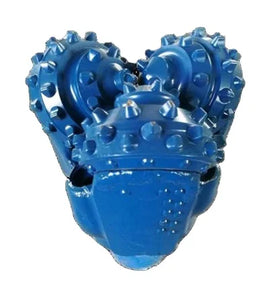 Factory IADC 537 Tricone Bits 6 1/2 Inch Rock Roller Drill Bit for Oil Rig and Mining Carbide Forged Drilling Tool