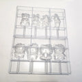 Cheap Custom Lollipop Mold Chocolate Polycarbonate Mould Candy Molds Custom Plastic Parts Mold