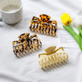 Hot Sale Fancy  Women's Net Red Same Shark Clip Catch Clip Hair Claws