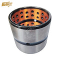Factory Price Excavator Parts Pin Bucket Bushing 60x70x60mm 60X70X65mm 60x70x70mm Bucket Bushing for Excavator Accessory