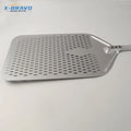 30~35cm Rectangular Pizza Shovel Lengthened Pizza Lengthened Handle Oven Shovel 30X38.5 35X49cm