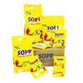 High Quality Disposable Eco-Friendly Rich Foam Laundry Detergent Powder for Apparel Wholesale
