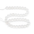 DIY Cheap Rondelle Crystal Beads Wholesale/faceted crystal rondelle clear quartz beads factory/Glass Beads Loose Round Beads For Jew crystal jewelry