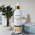 Custom Logo Daily Frizzy Hair Repair Mist Reduces Breakage Hair Repairing Heat Protecting Spray