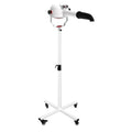 USMILEPET Factory Direct Pet Dryer with Vertical Stand Dog Grooming Stand Dryer Variable Speed High Velocity for Pets