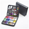 High Quality 126pcs Sewing Box Premium Sewing Accessories Complete Needle & Thread Kit for Sewing DIY Craft Tool Set
