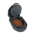 Reusable Multifunction Plastic Adapter for Maker Coffee Capsule Pods Compatible Picc Olo X Genio S Machines Minimalist Design
