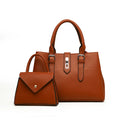 Luxury Handbags for Women Handbag New Fashion Lady PU Leather Tote Bag Custom Design Shoulder Bag