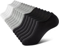 Combed Cotton Athletic Ankle Summer No Show Breathable Socks Formal  Low Cut Sport Sock Man