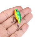 Fishing Lures Wholesale 5g 35mm Mini Vibrating Lure Fishing Bait Sea Bass Vib Lure MegaBDM