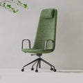 Executive Office Public Furniture Manager Director Furniture Office Home Hotel Room Molded Foam Fabric Swivel Chair