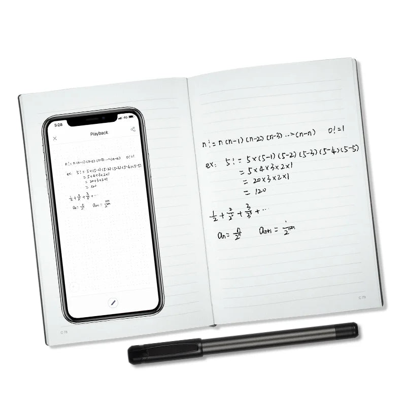 Novelties XZY SP01 Smart Pen SDK Digital Writing Smart Pen Portable Digital Paper Writing Tablet