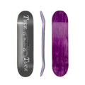 Vintage Car Pattern 8-Inch Skateboard Durable Maple Wood for Skate Parks