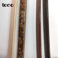 Toco China Factory U Edge Banding Tape 19mm T/u Shape Pvc Mdf Edge Bands Plastic Profile