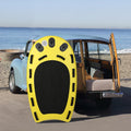 New Double Layer Stand up Jet Ski Rescue Board Surf Life Saving Boards Yellow for Sale