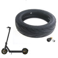 10 Inch Innova 60/70-6.5 Wider and Thicker Vacuum Tire Tubeless Tyre with Valve for Segway G30 Max Electric Scooter Accessories