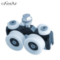 SL Slim Drive Automatic Door Carrier Carriage With 8 Wheel