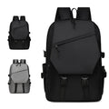 Custom LOGO Printing Lightweight Backpack Sports Casual Large Capacity Laptop Backpack Business Travel Waterproof Rucksack Bags
