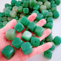 2026 Gems Natural Chakra Stone Colored tiger Eye Crystal with Stone Incense Holder