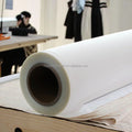 China Factory Supply Fast Delivery A4 Size DTF Film Instant Peel Wide Double Sided PET Heat Transfer for Fabrics
